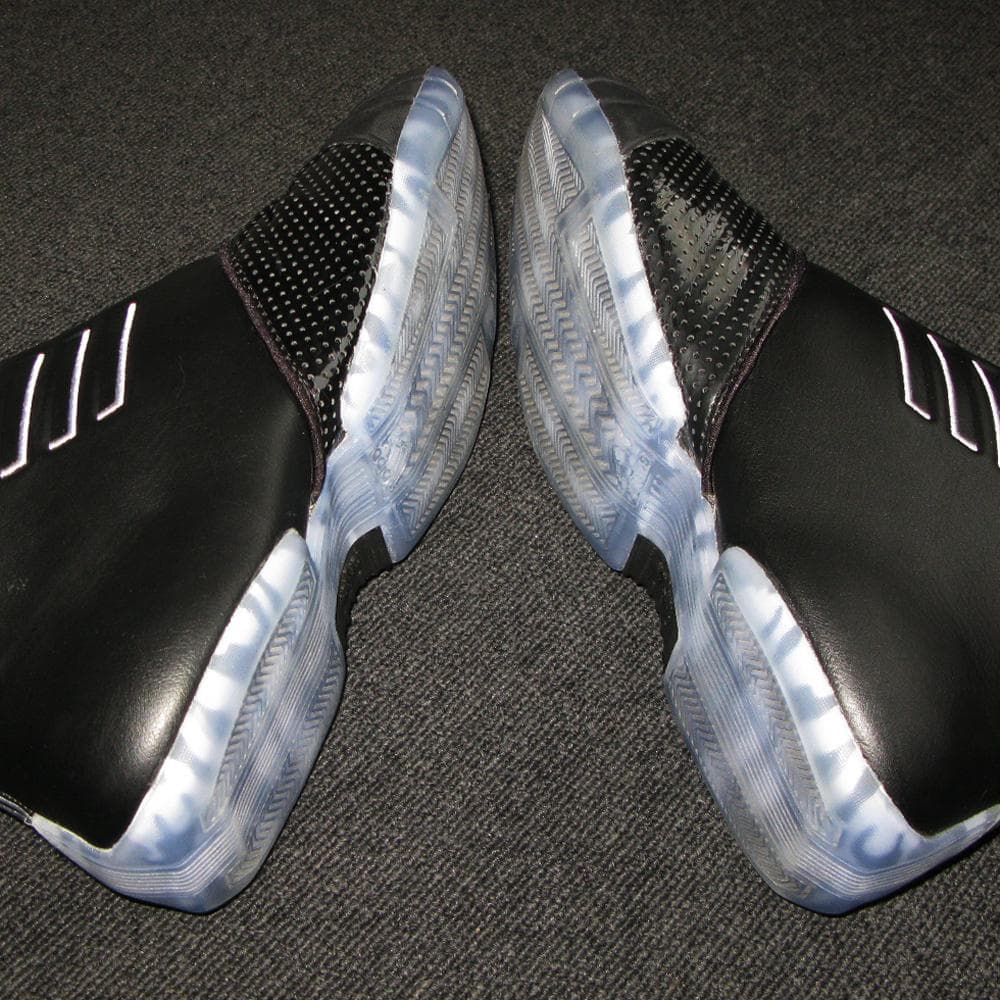 ☺ADIDAS T-MAC 1 MARVEL (NICK FURY) 26.5