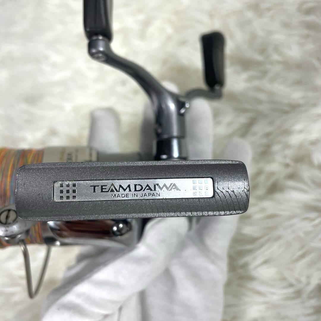TEAM DAIWA 2500IA リール