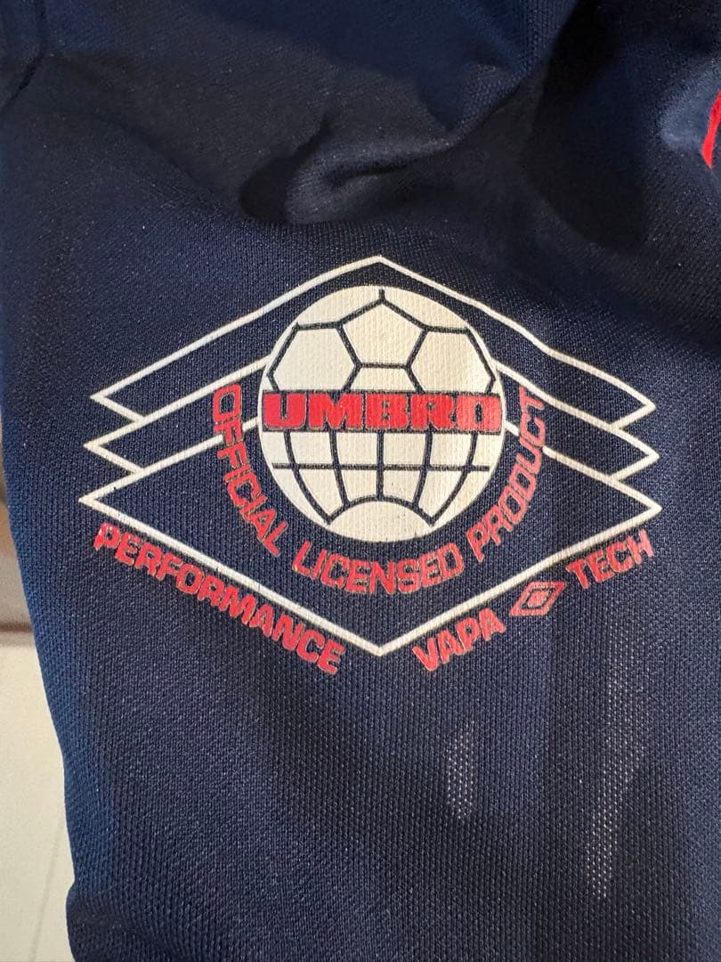 UMBRO スコットランド代表　1997レプリカユニ　海外Mサイズ