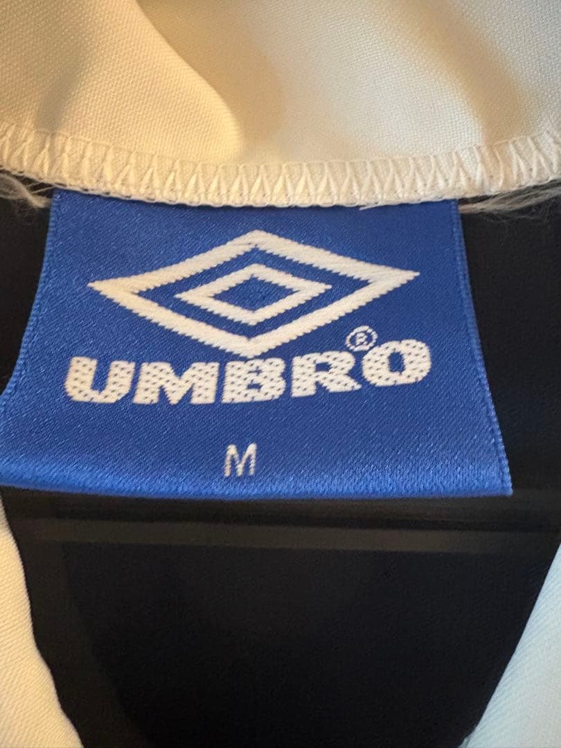 UMBRO スコットランド代表　1997レプリカユニ　海外Mサイズ