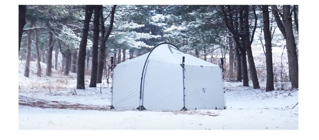 【こおろぎ】MINIMAL WORKS JACK SHELTER MINI