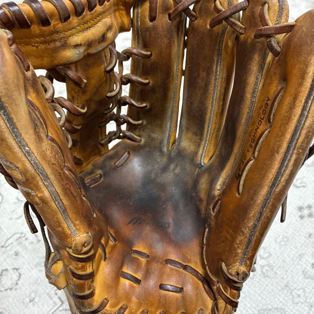 ミズノプロ外野用グローブ