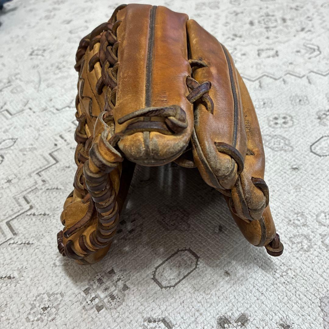 ミズノプロ外野用グローブ