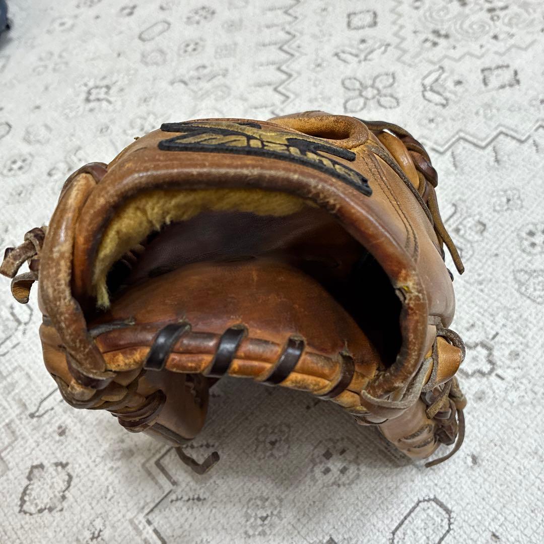 ミズノプロ外野用グローブ