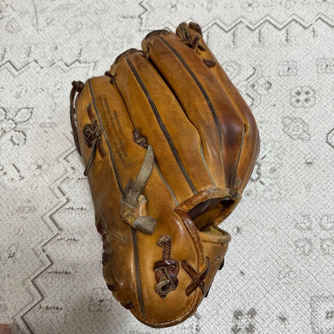 ミズノプロ外野用グローブ