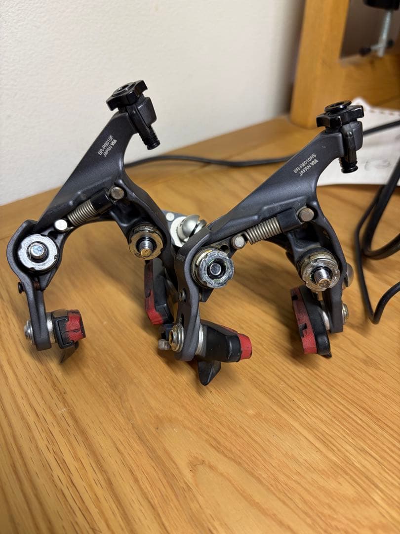 ULTEGRA BR-8000 ブレーキ