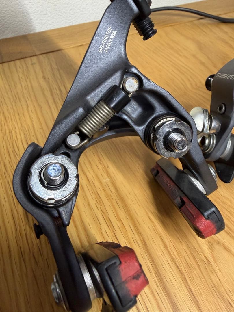 ULTEGRA BR-8000 ブレーキ
