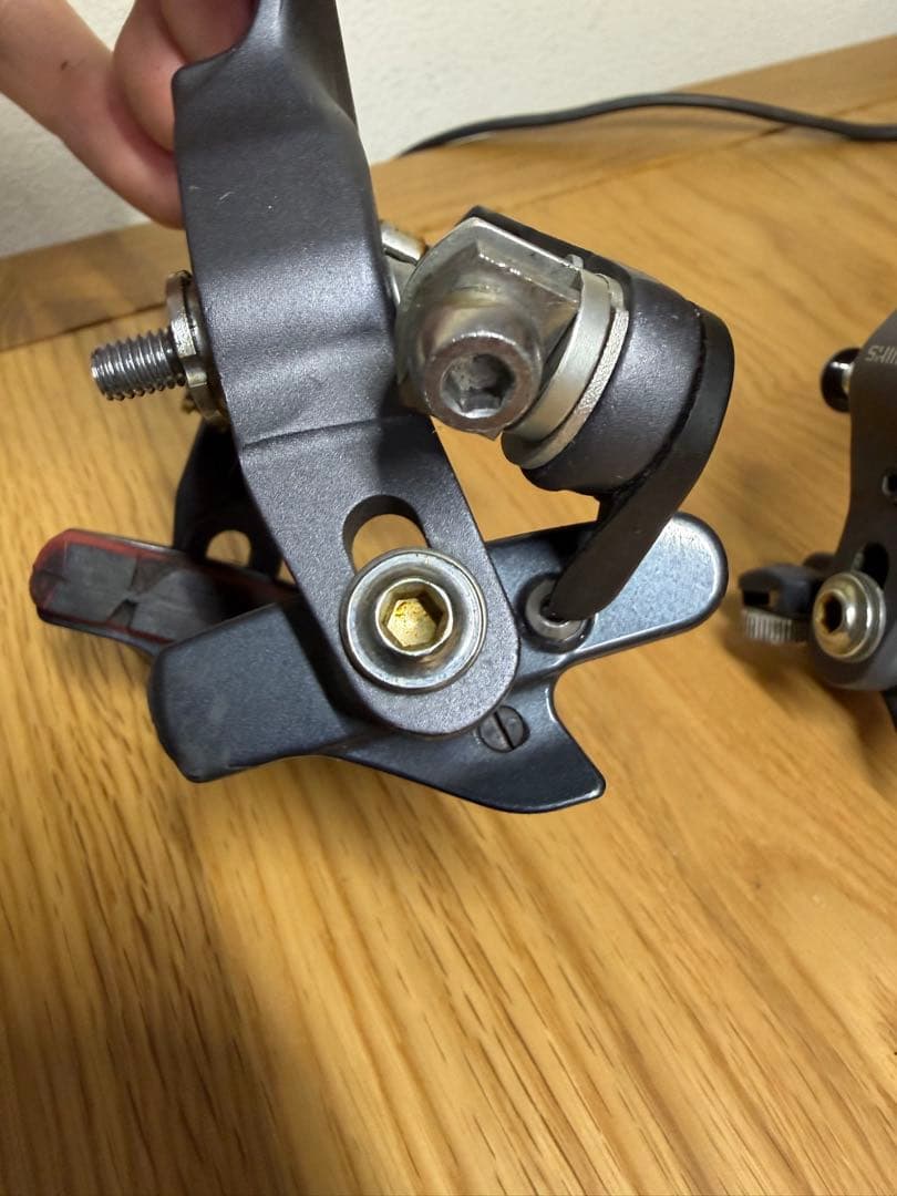 ULTEGRA BR-8000 ブレーキ