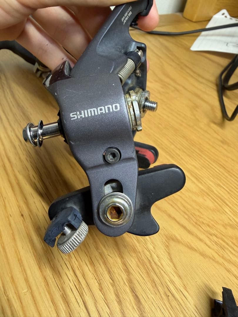 ULTEGRA BR-8000 ブレーキ