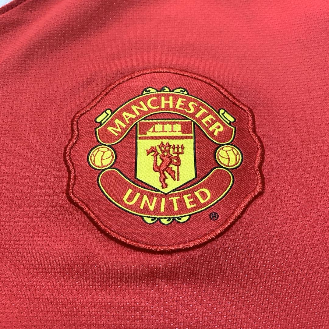 NIKE★ナイキ★マンチェスターユナイテッド★マンU★サッカー★ゲームシャツXL