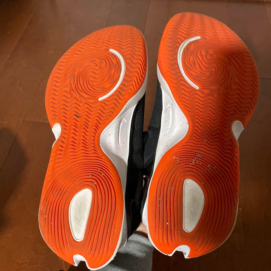 Nike バスケットボールシューズ /27cm