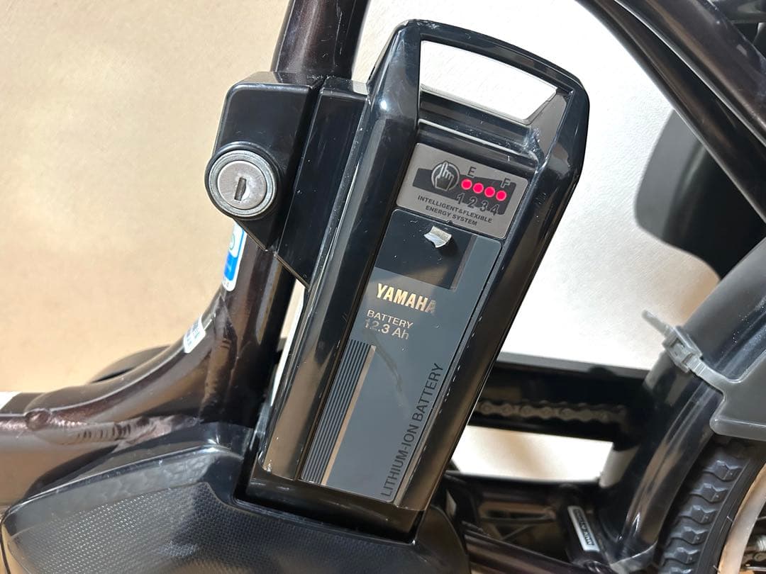 電動自転車　横浜　ヤマハ　パスキッスミニun 12.3Ah 20インチ