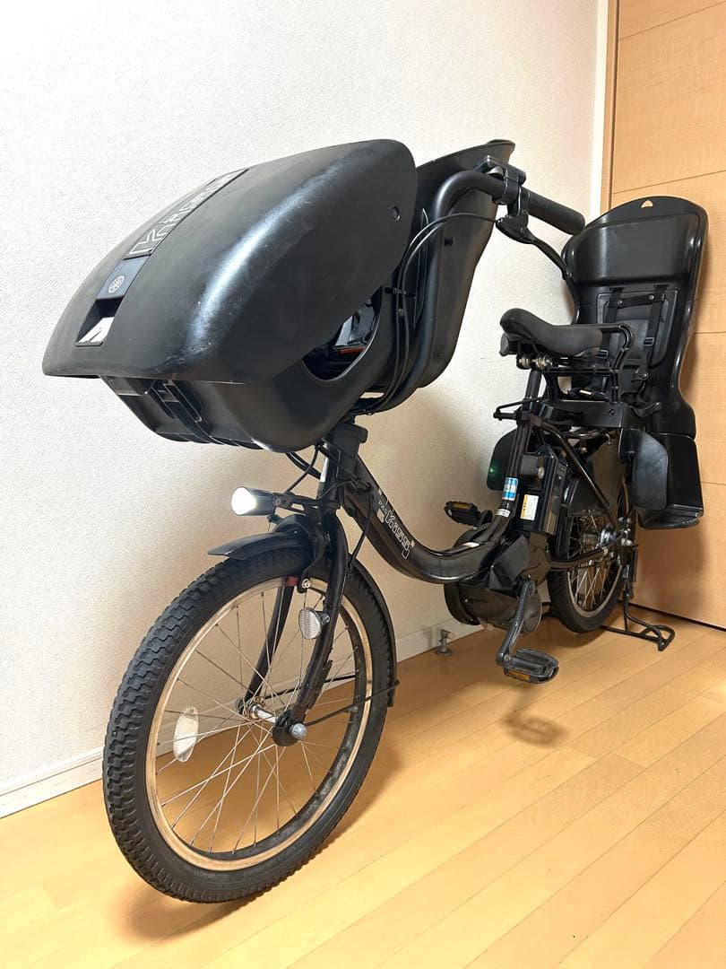 電動自転車　横浜　ヤマハ　パスキッスミニun 12.3Ah 20インチ