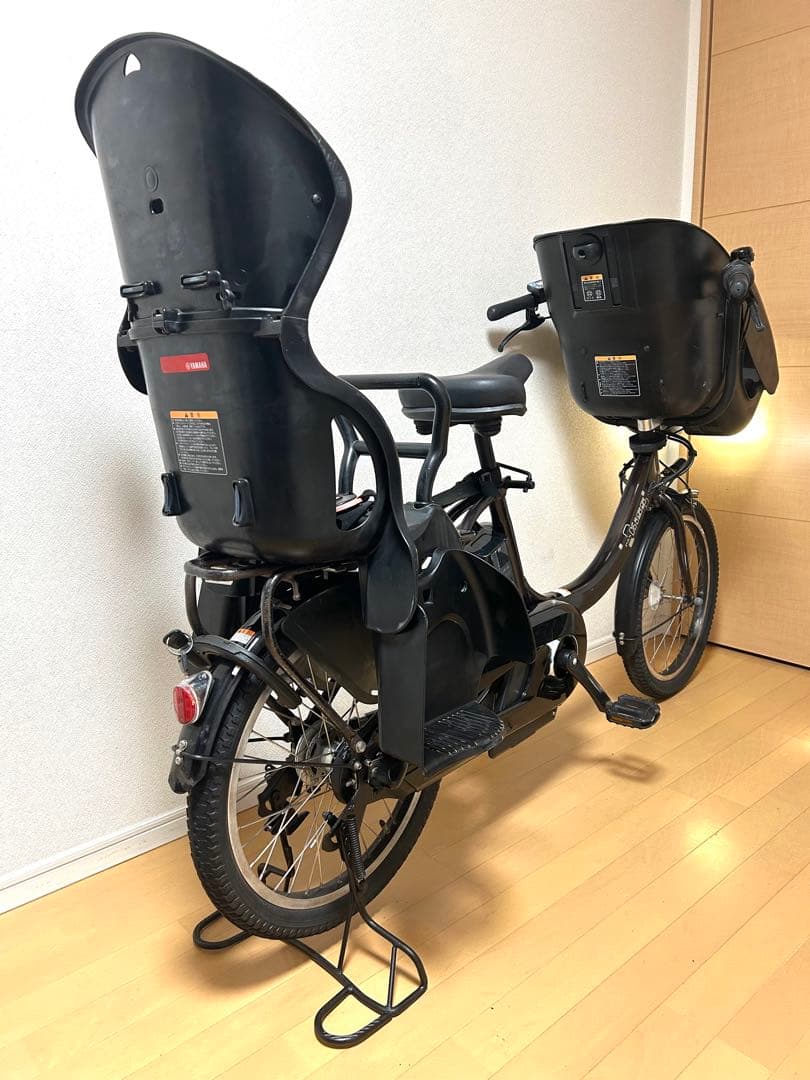電動自転車　横浜　ヤマハ　パスキッスミニun 12.3Ah 20インチ