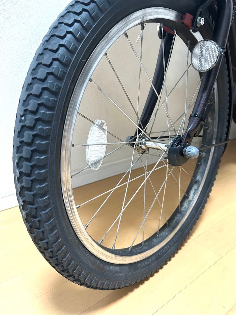 電動自転車　横浜　ヤマハ　パスキッスミニun 12.3Ah 20インチ