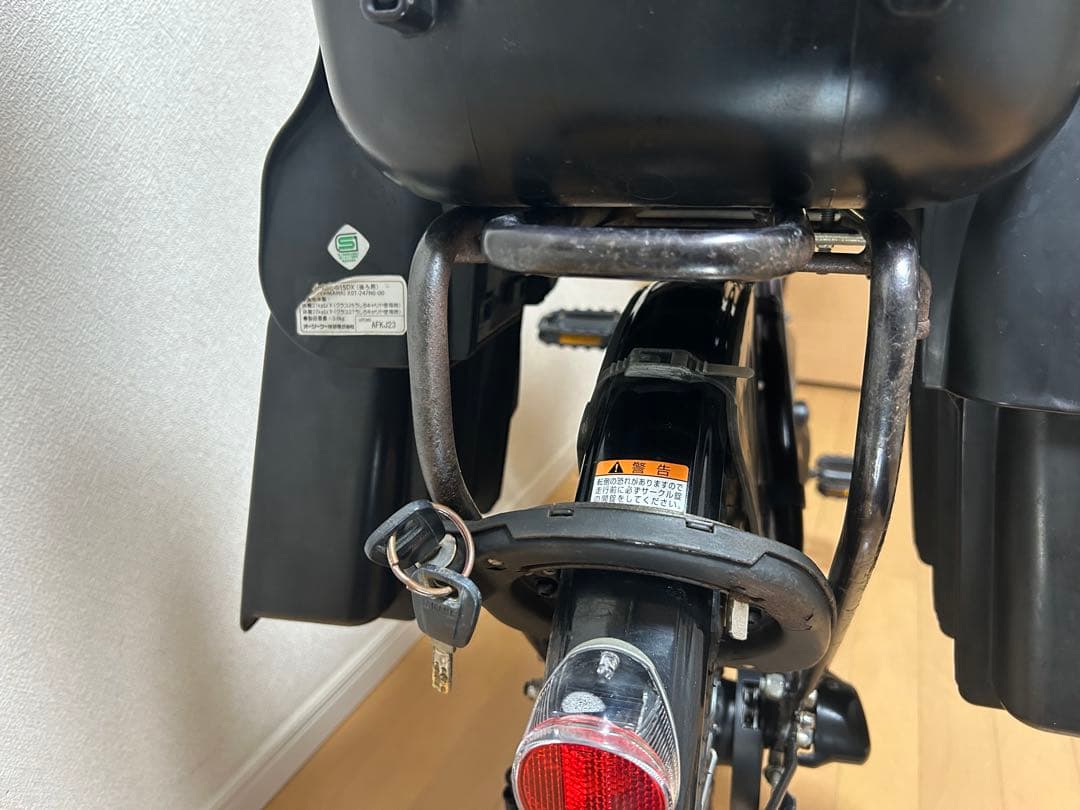 電動自転車　横浜　ヤマハ　パスキッスミニun 12.3Ah 20インチ