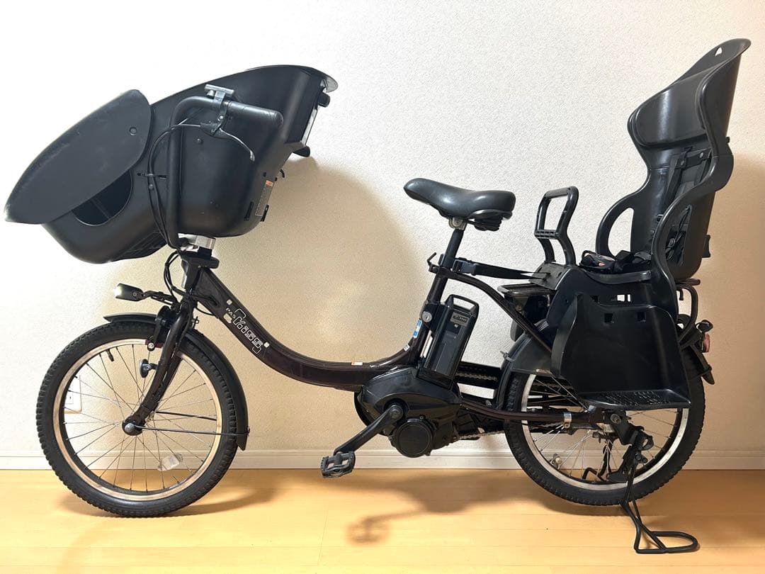 電動自転車　横浜　ヤマハ　パスキッスミニun 12.3Ah 20インチ