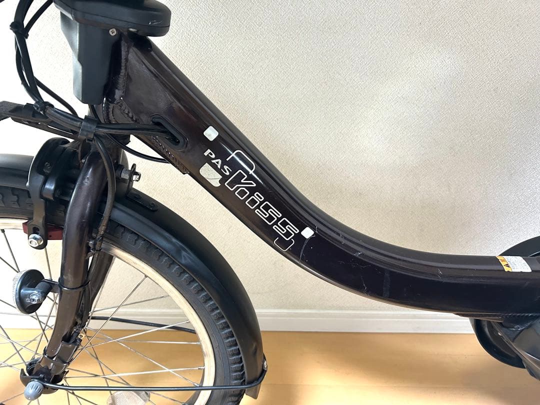 電動自転車　横浜　ヤマハ　パスキッスミニun 12.3Ah 20インチ