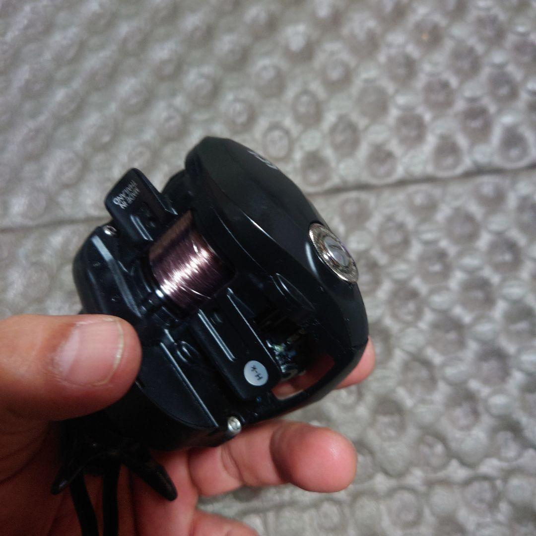 リール TATULA80