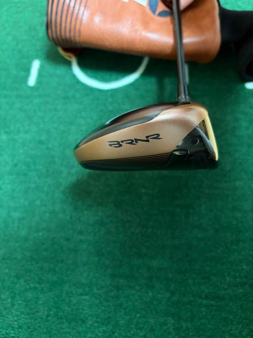 テーラーメイド BRNR ミニドライバー COPPER 13.5 フレックスS