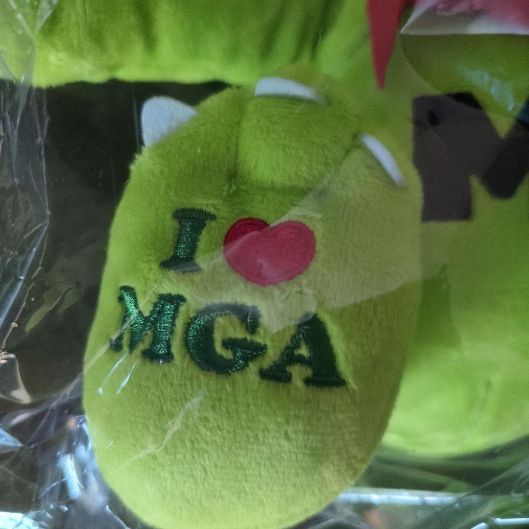 Mrs. GREEN APPLE ぬいぐるみ・マスコット