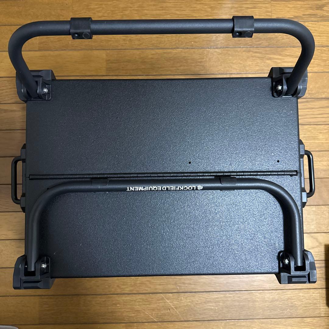 WANTKEY CAMP BOXTOP シェルコン カスタム