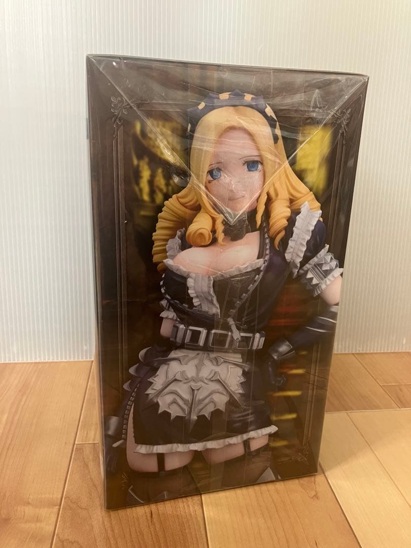F：NEX 1/7 オーバーロード ソリュシャンイプシロン フリュー フィギュア