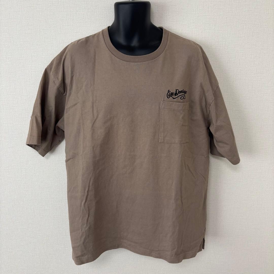 【2枚セット】ルースイソンブラ ドミンゴ Tシャツ XLサイズ DOMINGO