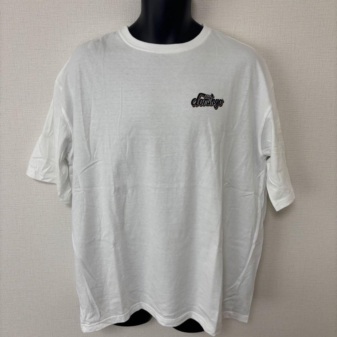 【2枚セット】ルースイソンブラ ドミンゴ Tシャツ XLサイズ DOMINGO