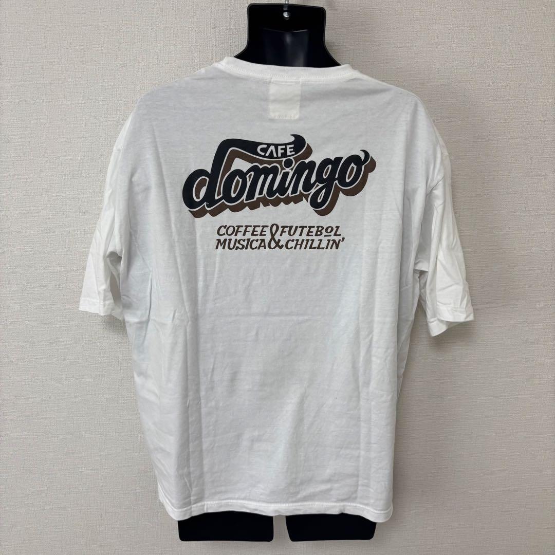 【2枚セット】ルースイソンブラ ドミンゴ Tシャツ XLサイズ DOMINGO