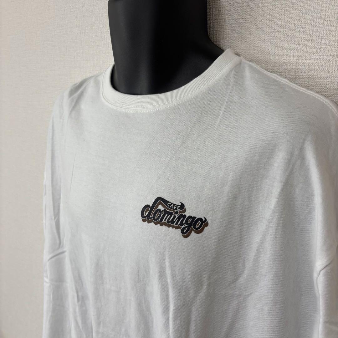 【2枚セット】ルースイソンブラ ドミンゴ Tシャツ XLサイズ DOMINGO