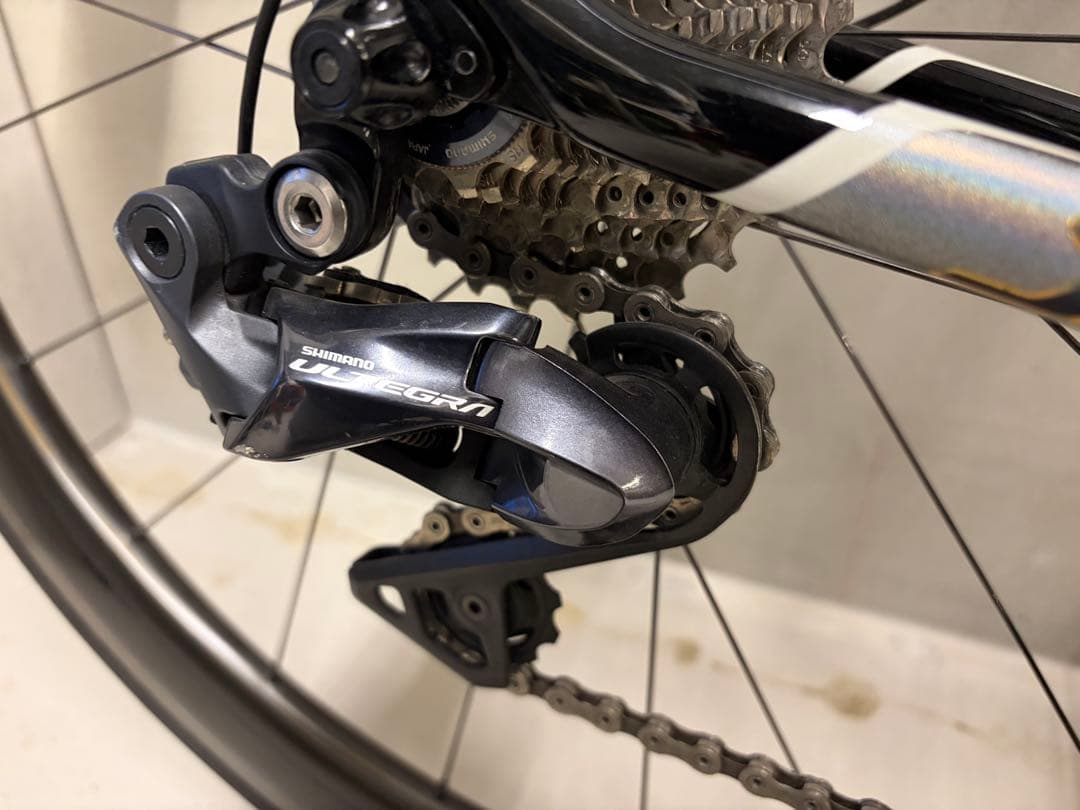 S-WORKS tarmac SL6 完成車 Sagan superstar