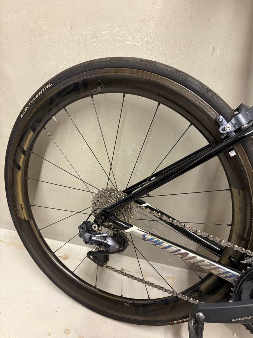 S-WORKS tarmac SL6 完成車 Sagan superstar