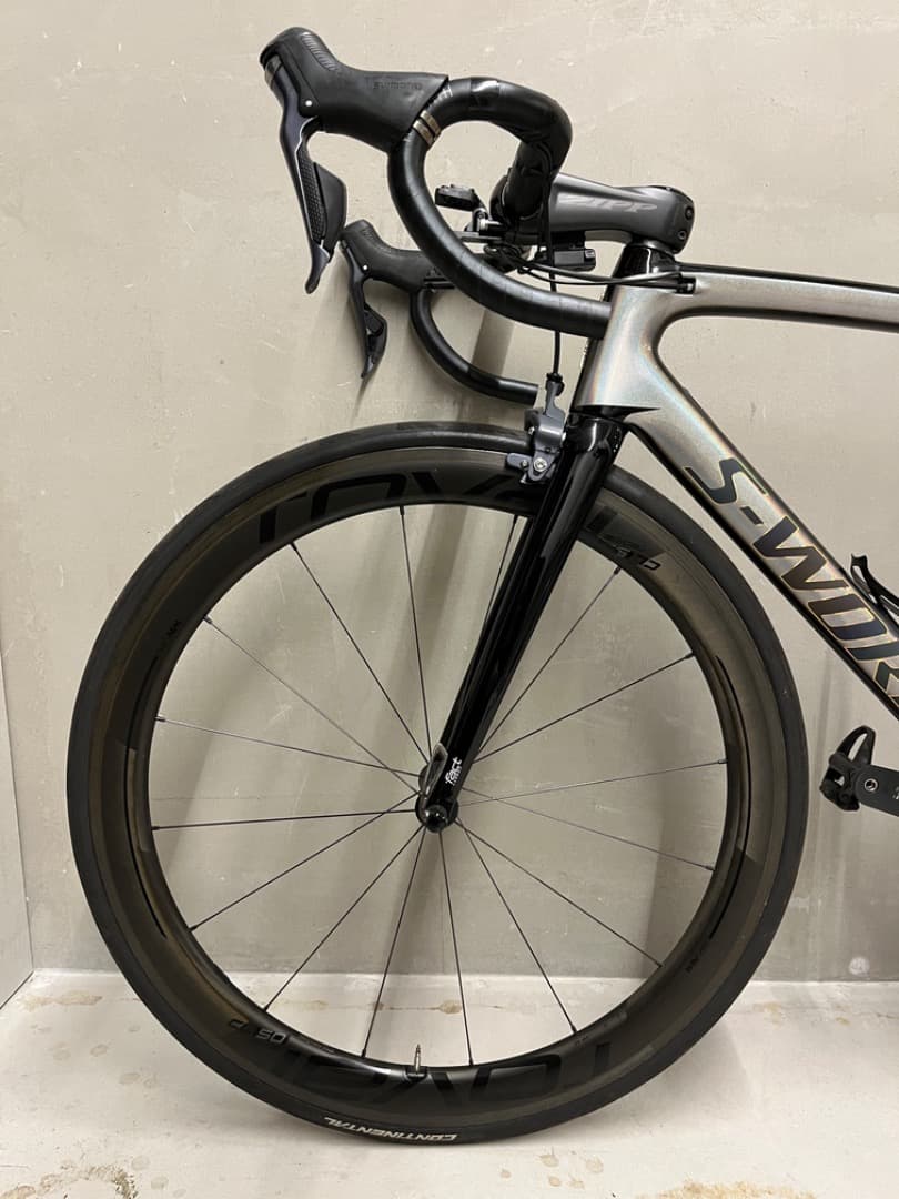 S-WORKS tarmac SL6 完成車 Sagan superstar