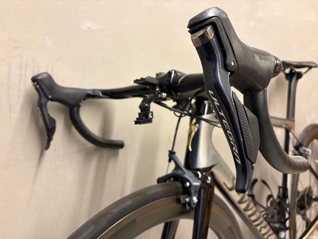 S-WORKS tarmac SL6 完成車 Sagan superstar