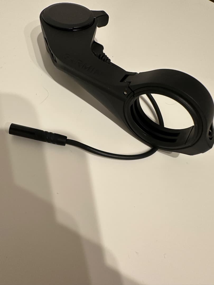 GARMIN Edge Power Mount 本体のみ