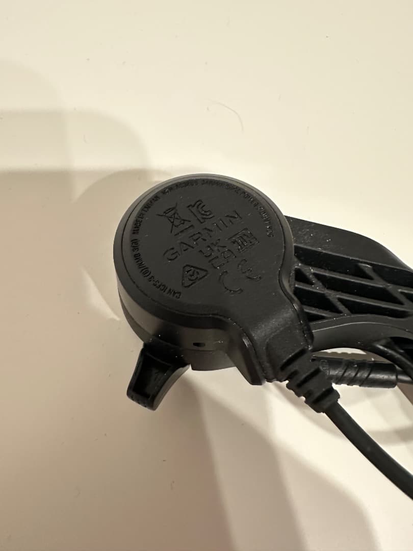 GARMIN Edge Power Mount 本体のみ