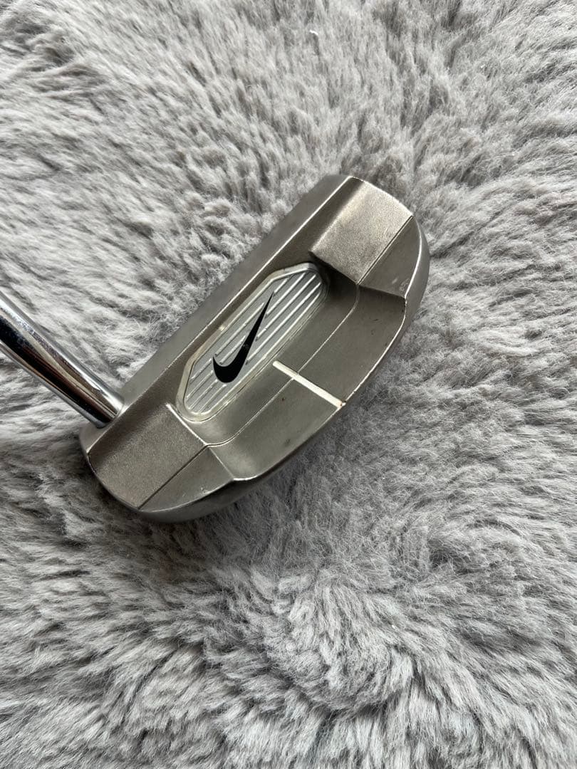 ナイキ SQ sumo2 パター BC002 9本セット 軽量キャディバッグ付き