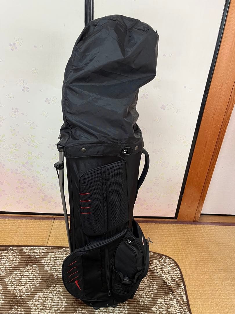 ナイキ SQ sumo2 パター BC002 9本セット 軽量キャディバッグ付き