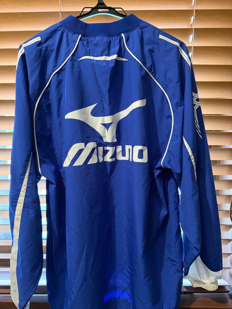 早い者勝ちJリーグ　徳島ヴォルティス ミズノ ウィンドブレーカー選手支給品