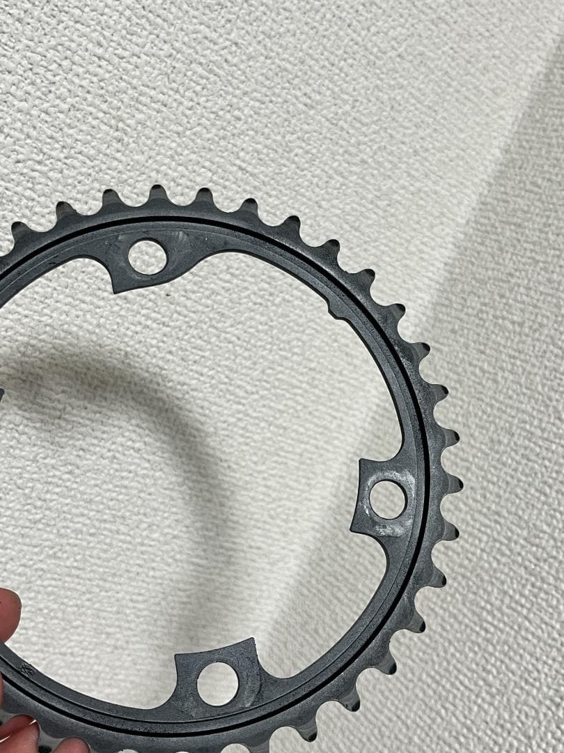SHIMANO ULTEGRA チェーンリング 52-36 11速