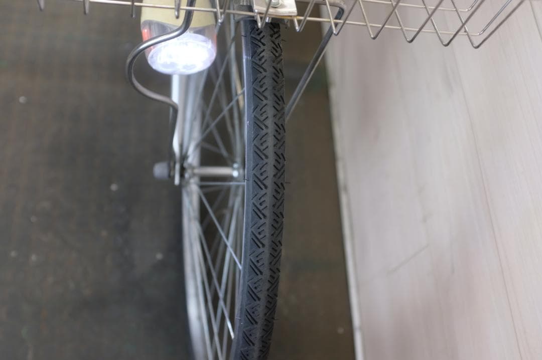 パナソニック　24インチ　3段　13.2Ah（5点灯）充電器あり
