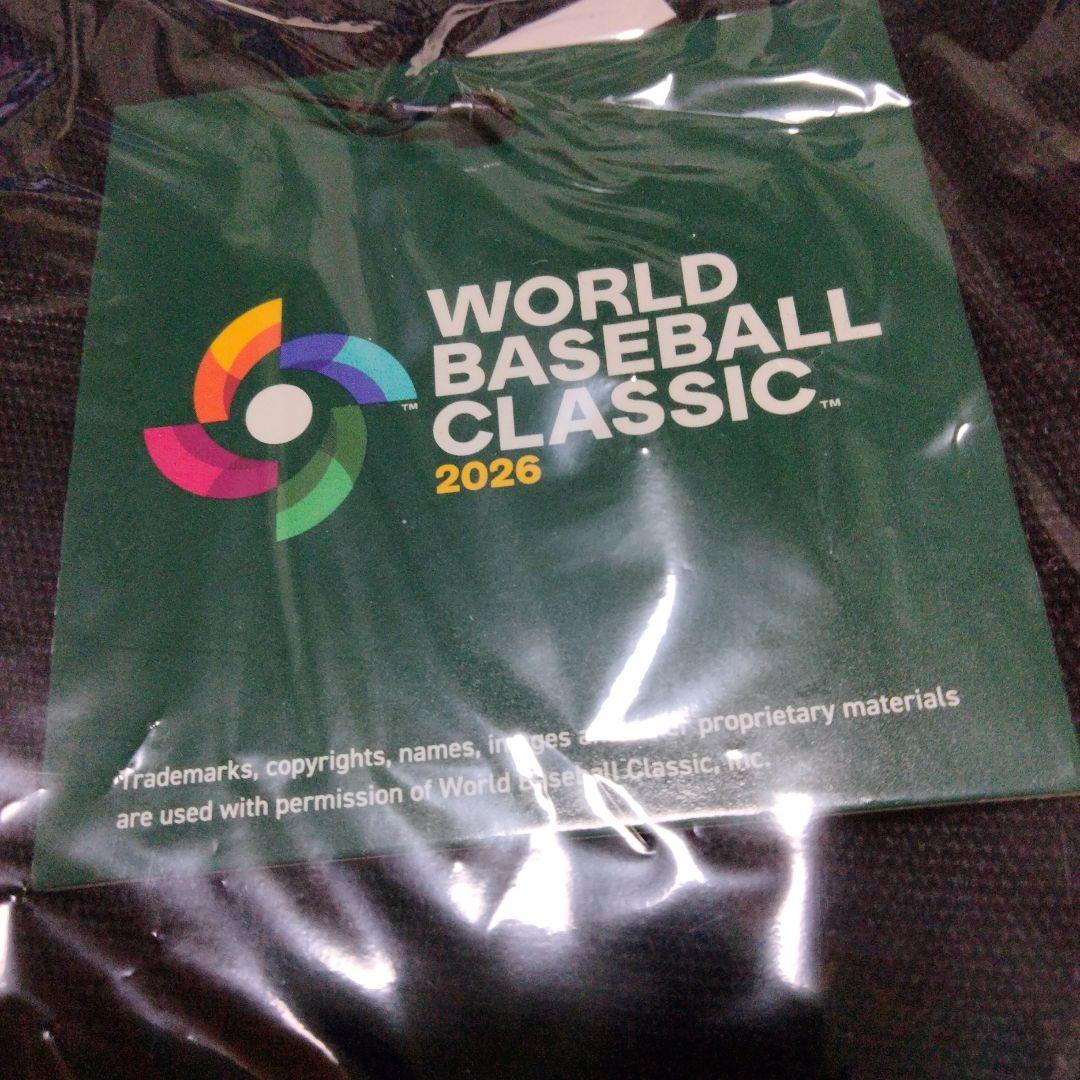 WBC 2026 大谷翔平/OHTANI #16キャンバストートバッグ