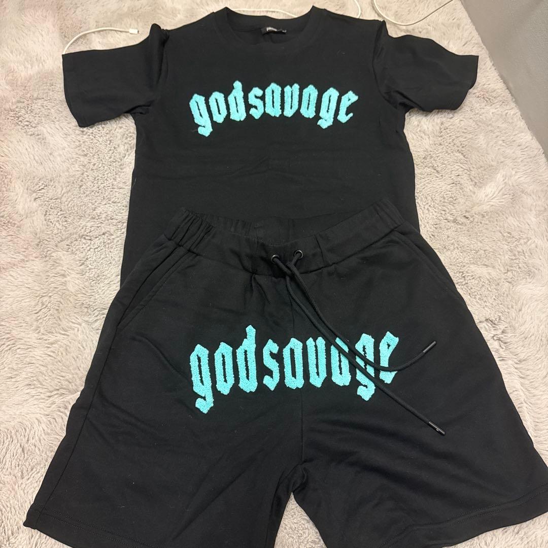 goodsavageセットアップ
