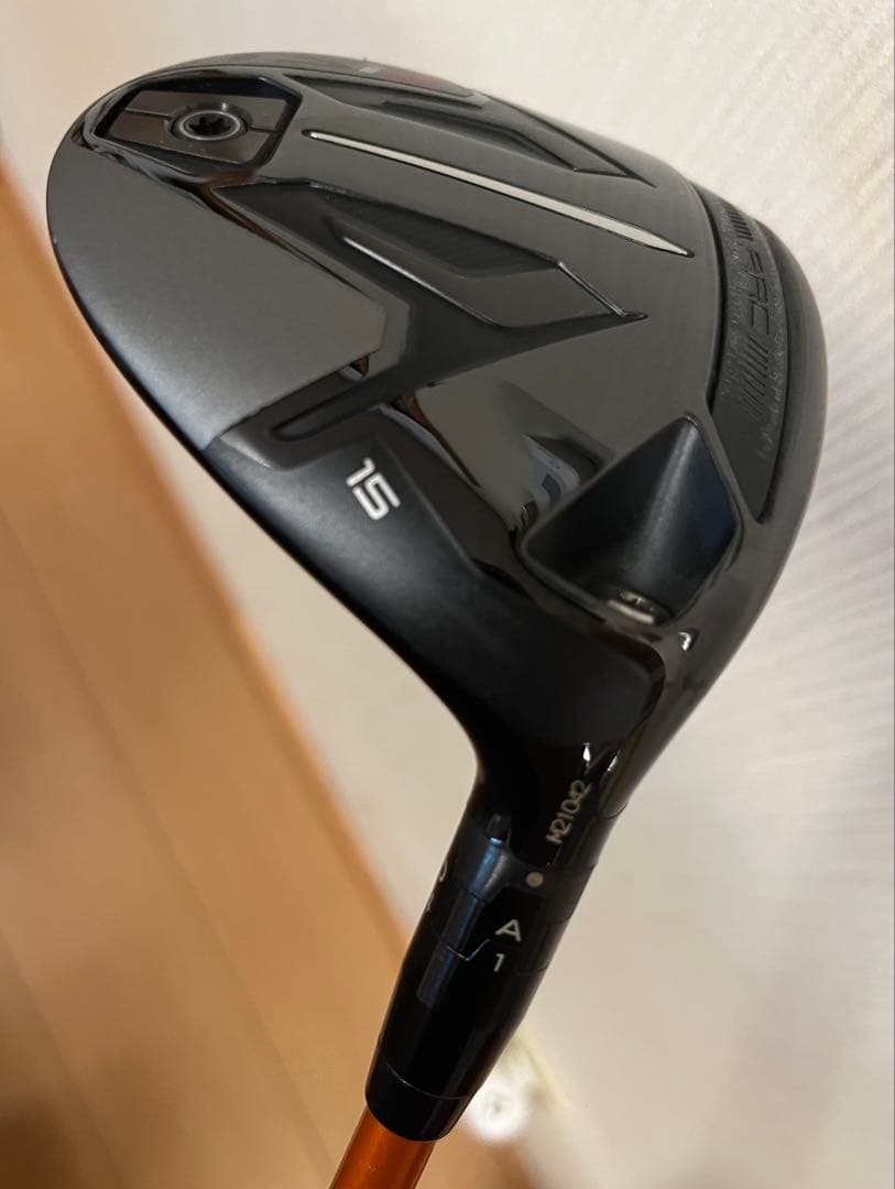 タイトリスト TSi2 FW 3W 15° ツアーAD DI-6S