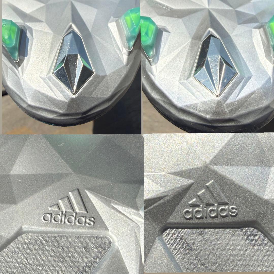 adidas プレデター エッジ+ FG 26cm
