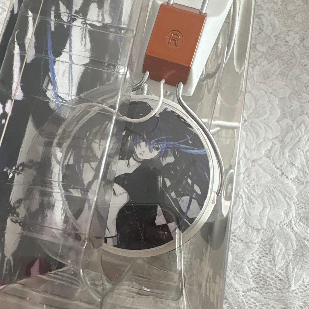 【匿名配送】ブラック★ロックシューター　ヘッドフォン