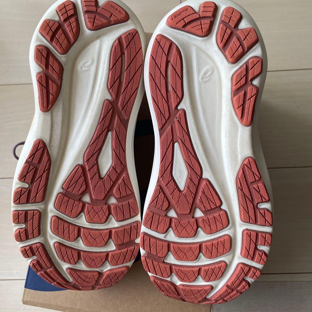 ASICS GT-2000 13 WIDE 24.5cm ランニングシューズ