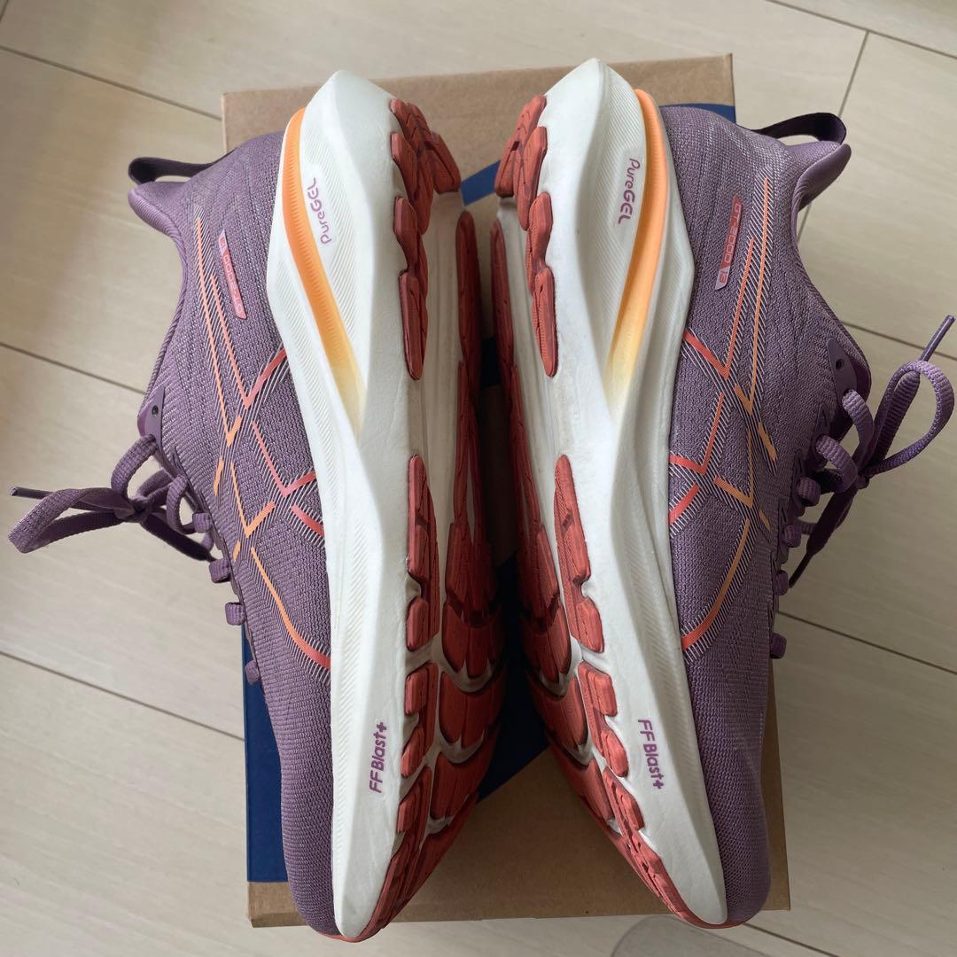 ASICS GT-2000 13 WIDE 24.5cm ランニングシューズ