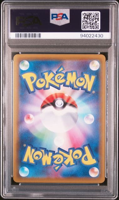 【PSA10】サンダースV SR SA イーブイヒーローズ 079/069
